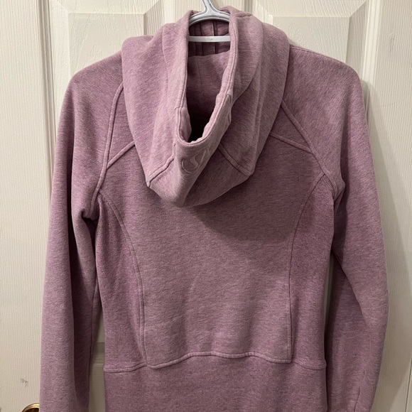 Lululemon Scuba Hoodie *Light Cotton Fleece - Picture 2 of 8